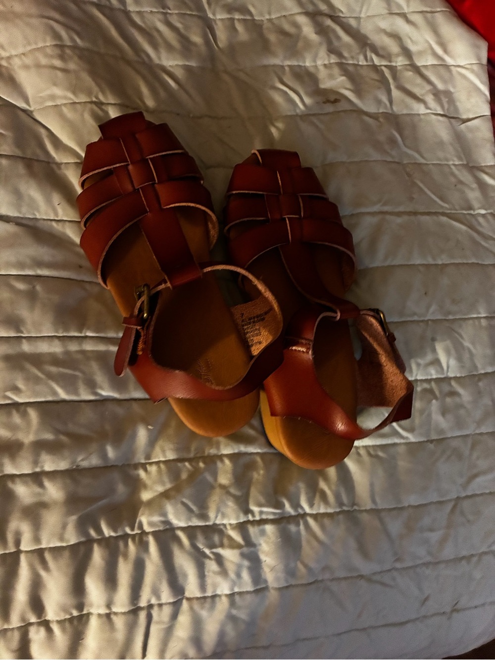 Universal Thread Strappy Sandals - Comfortable Summer Footwear